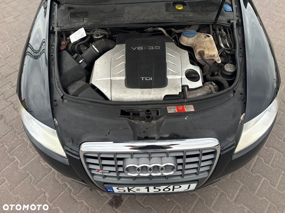 Audi A6 Limousine 3.0 TDI DPF quattro - 28