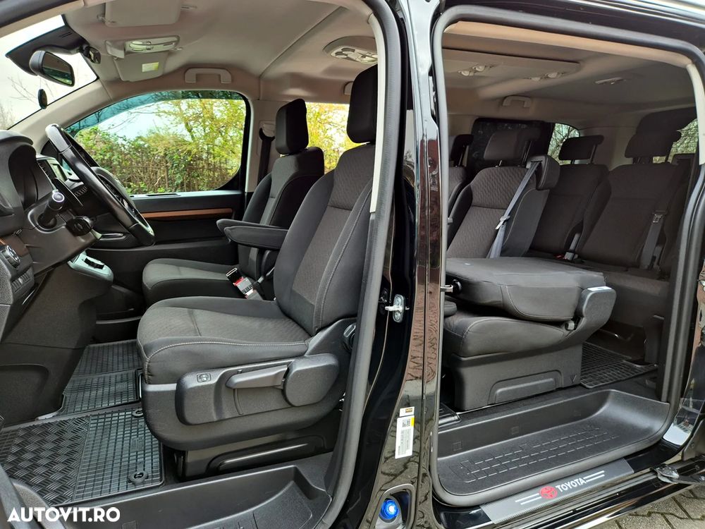 Toyota Proace - 13