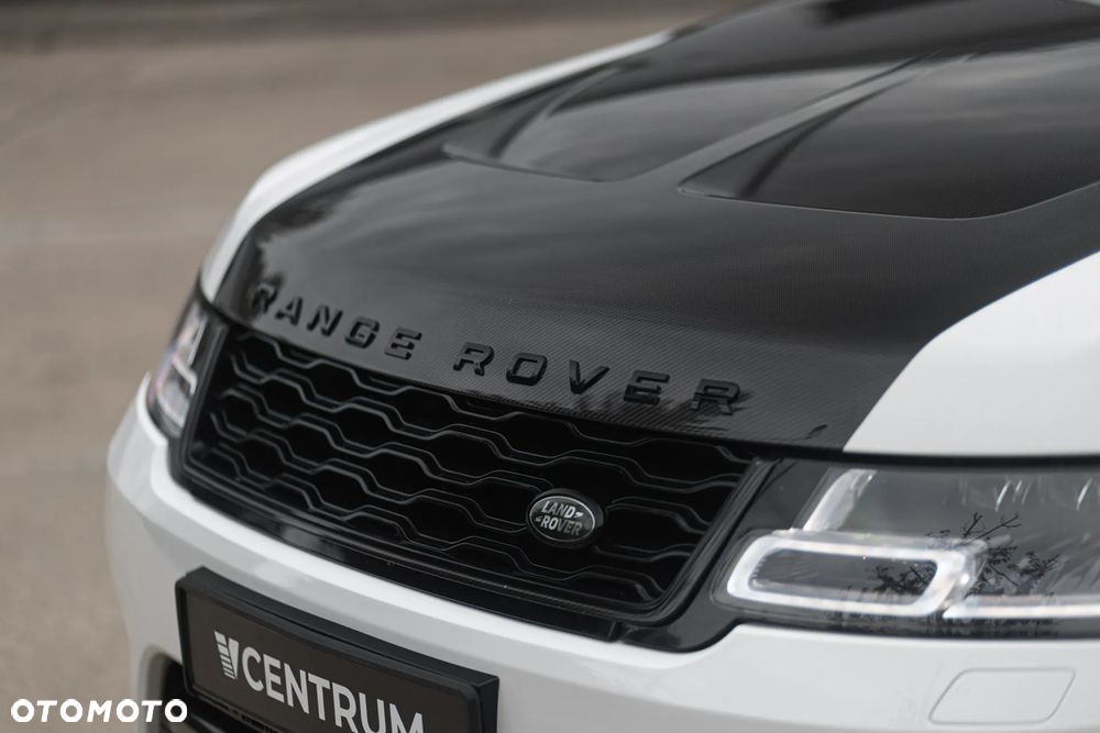 Land Rover Range Rover Sport S 5.0 V8 S/C SVR - 13