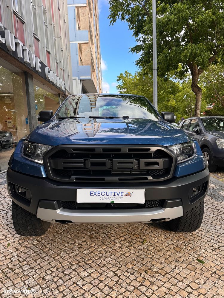 Ford Ranger 2.0 TDCi CD Raptor 4WD - 3