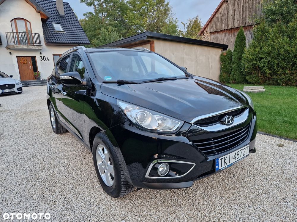 Hyundai ix35 2.0 CRDi 2WD Comfort - 10