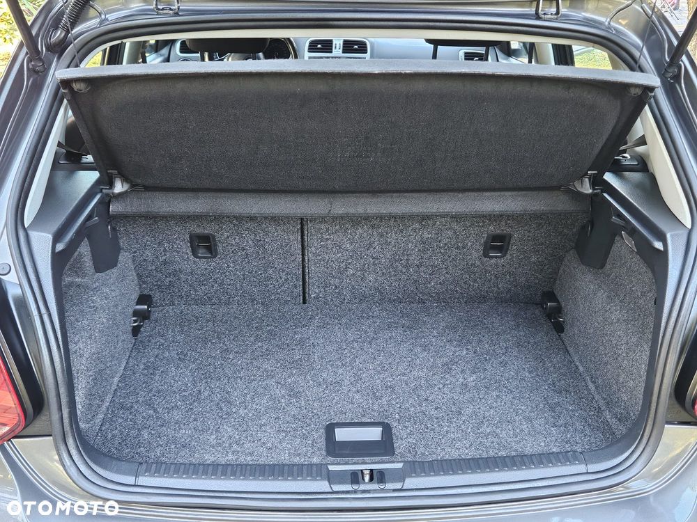 Volkswagen Polo 1.2 TSI Blue Motion Technology Allstar - 9