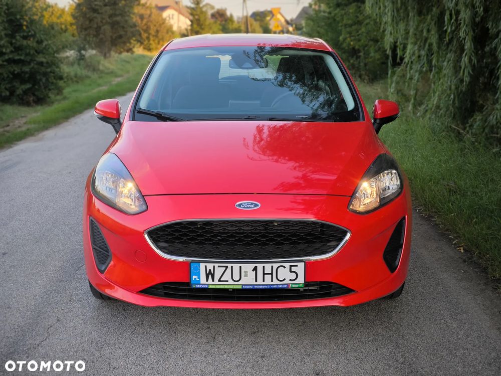 Ford Fiesta 1.1 Trend ASS - 7