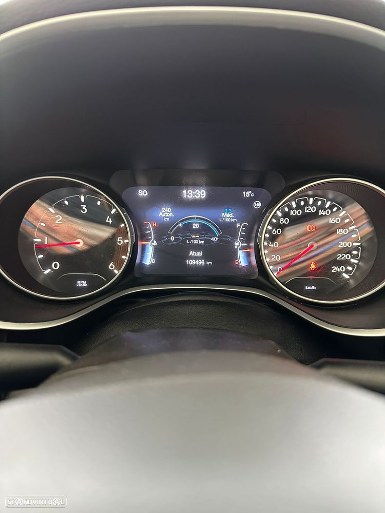 Jeep Compass 1.6 M-Jet Limited - 7