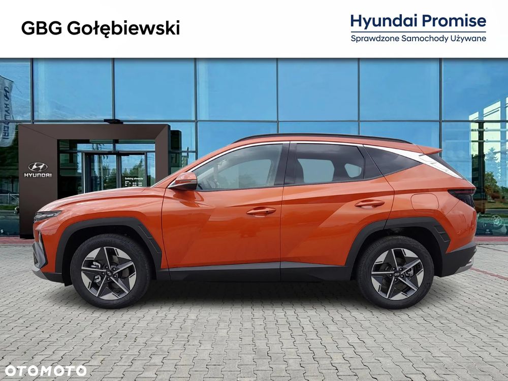 Hyundai Tucson - 5