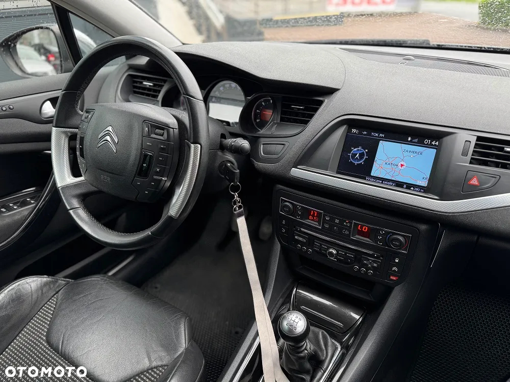 Citroën C5 Cross Tourer 2.0 HDi Exclusive - 14