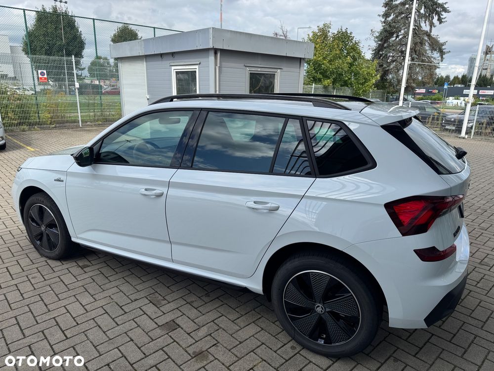 Skoda Kamiq 1.5 TSI Monte Carlo DSG - 4