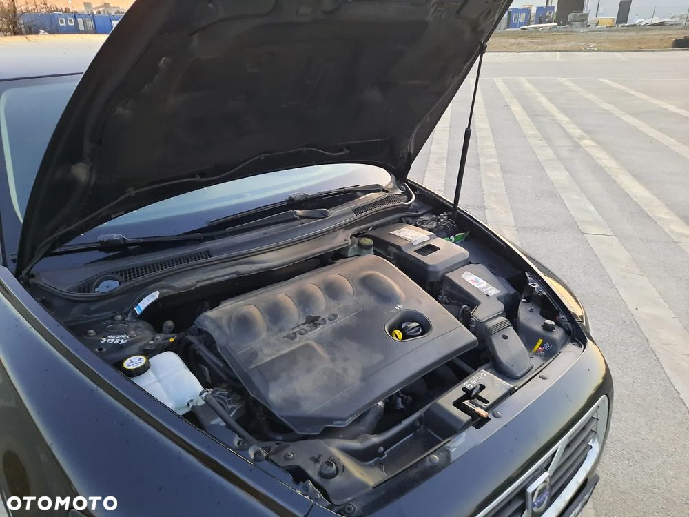 Volvo V50 2.0D DPF - 16
