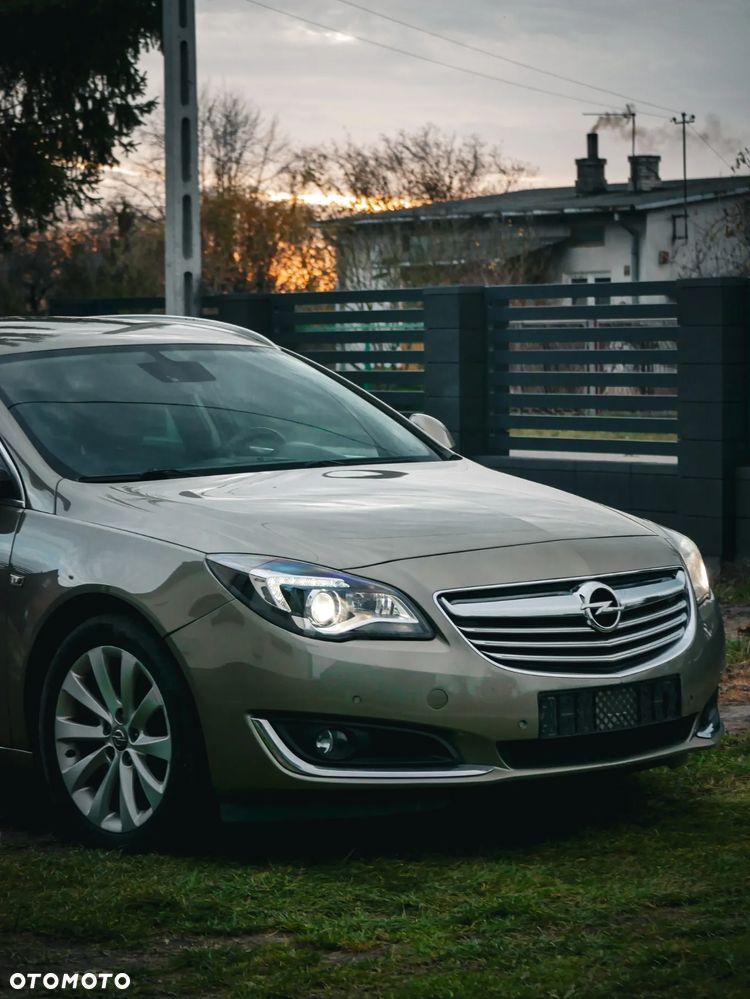 Opel Insignia 2.0 CDTI Cosmo ecoFLEX S&S - 24
