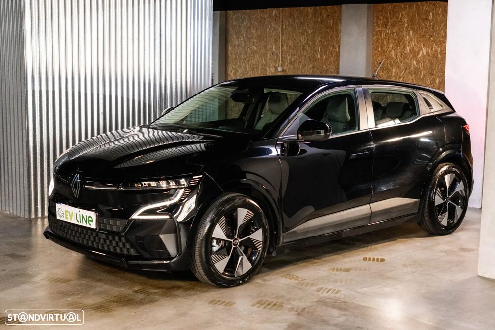Renault Mégane E-Tech EV60 220hp optimum charge Equilibre - 3