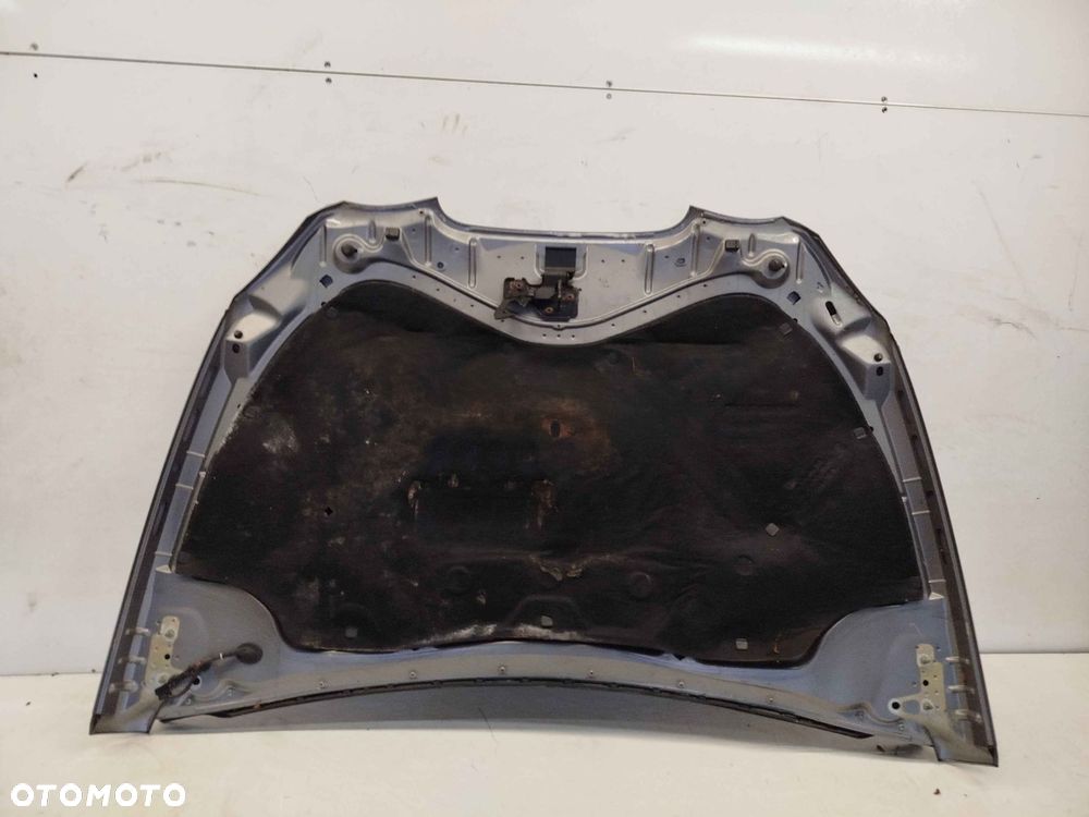 + MASKA POKRYWA SILNIKA DO SEAT LEON 2 II LW7Y SZARA PIASKOWA - 4