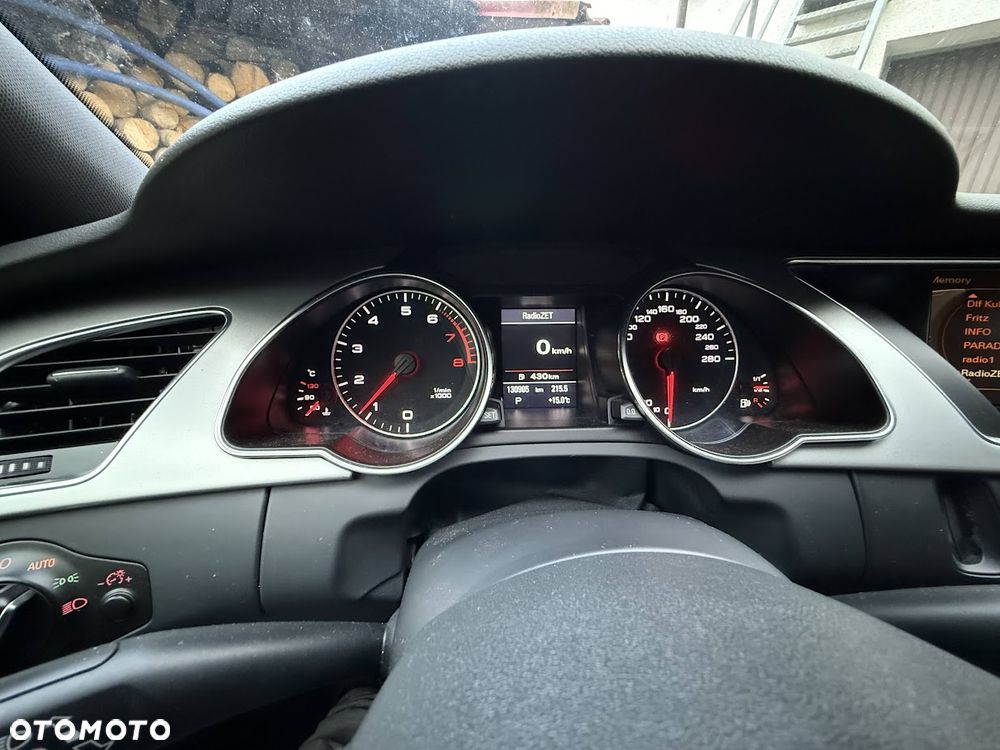 Audi A5 Sportback 2.0 TFSI Multitronic - 12