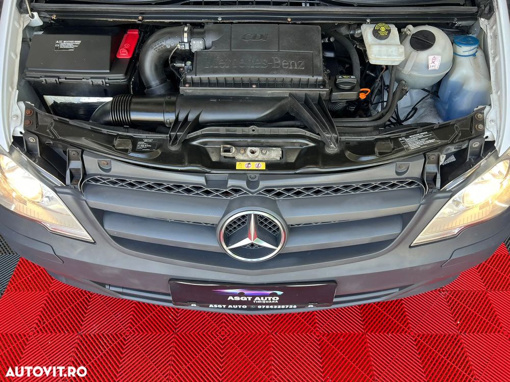 Mercedes-Benz Vito - 21