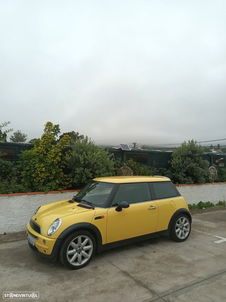 MINI 3 Portas One 1.6 - 6