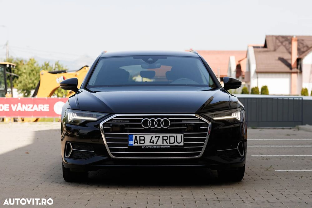 Audi A6 Limuzina 40 TDI S tronic - 13