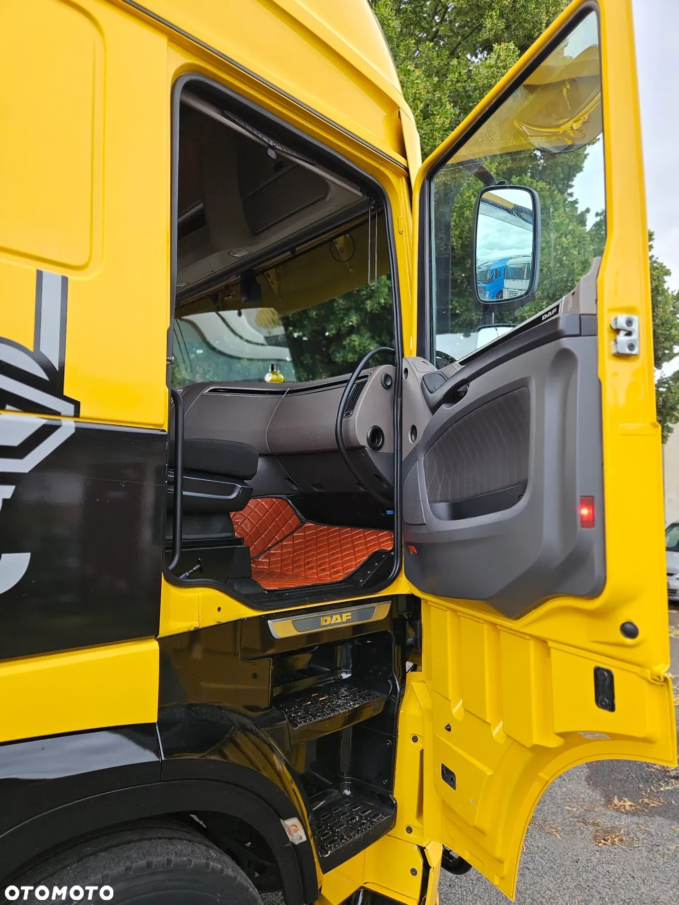 DAF XF480 - 10