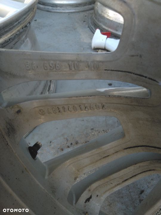 Felgi Mercedes-Benz OE 7.5" x 18" 5x112 ET 56 - 10