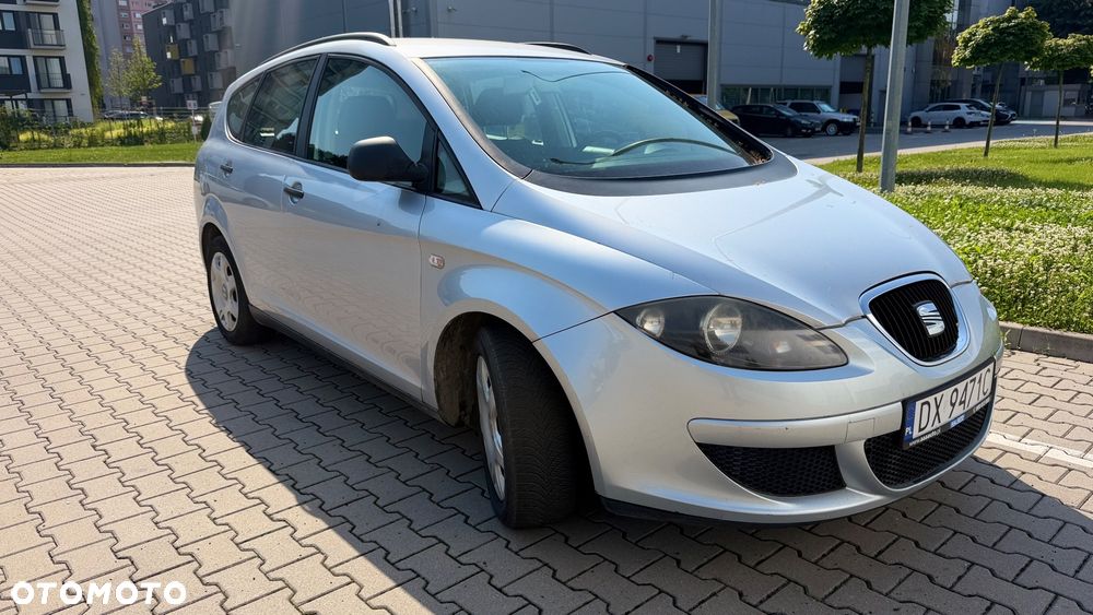 Seat Altea Xl 2008 photo 2