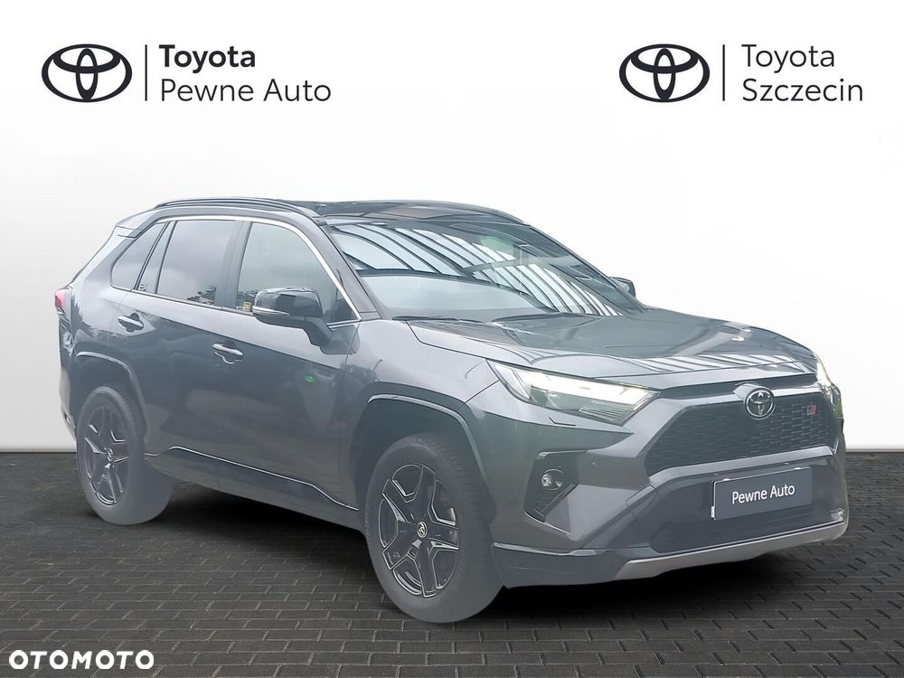 Toyota RAV4 2.5 Hybrid GR Sport 4x4 - 2