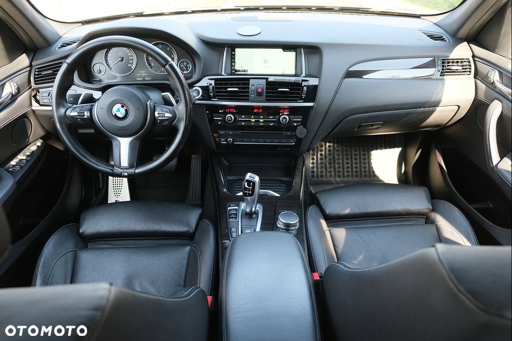 BMW X3 xDrive20d M Sport - 25