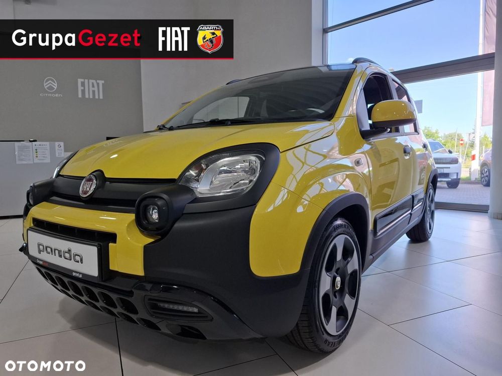 Fiat Panda - 1