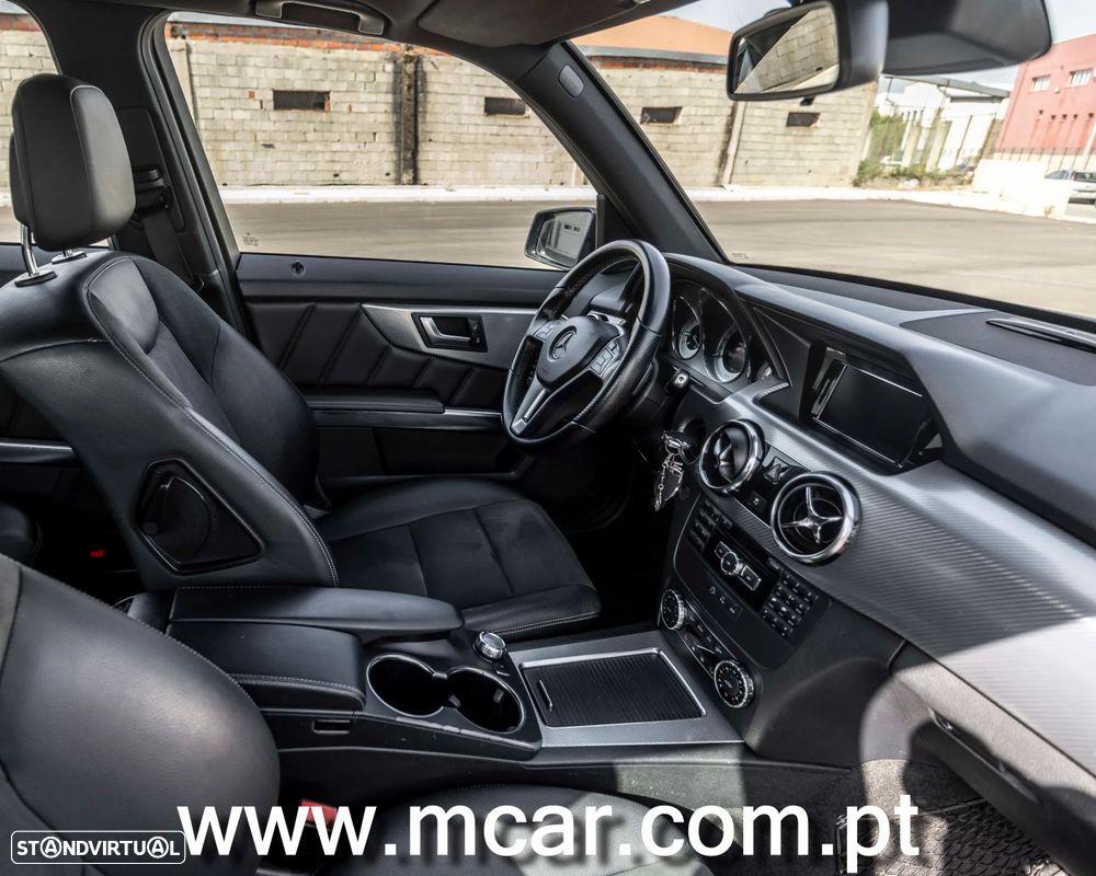 Mercedes-Benz GLK 250 BlueTEC 4-Matic - 6