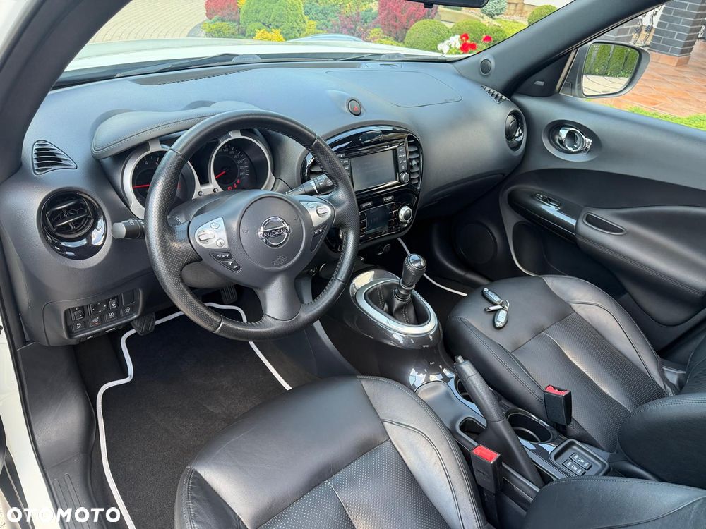 Nissan Juke 1.6 T Tekna - 26