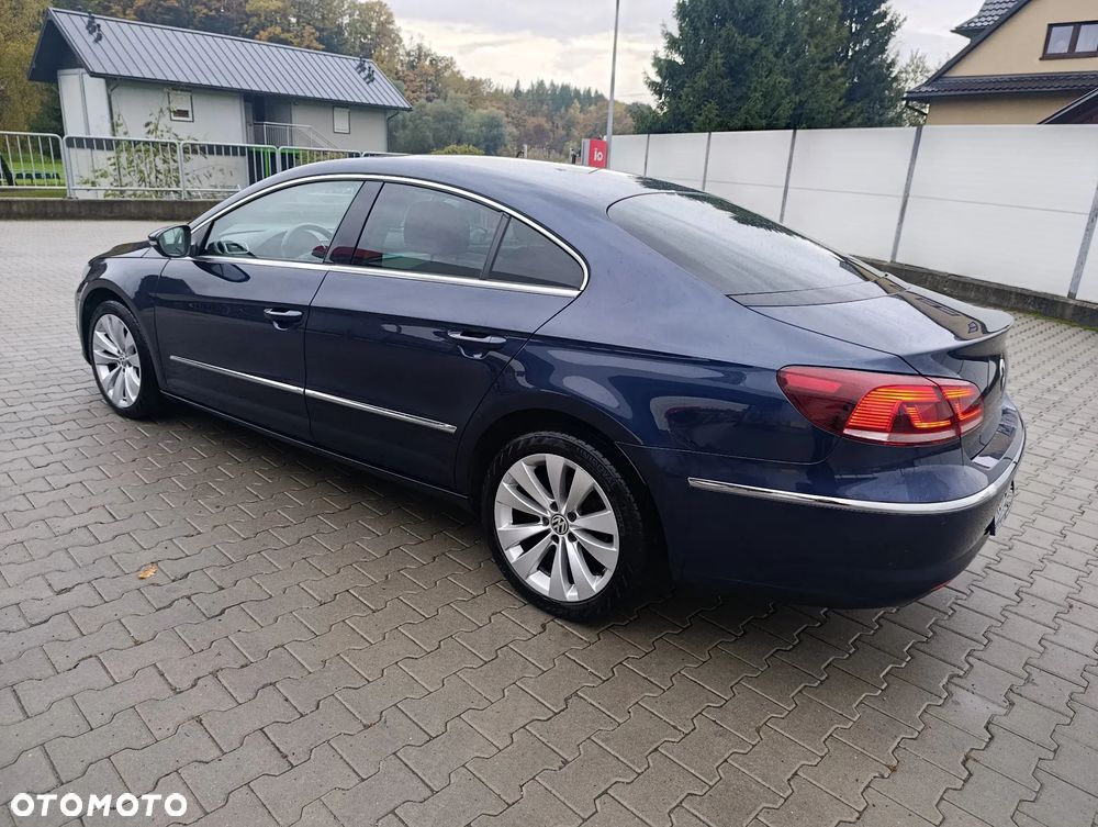 Volkswagen CC 2.0 TDI DPF BMT - 11
