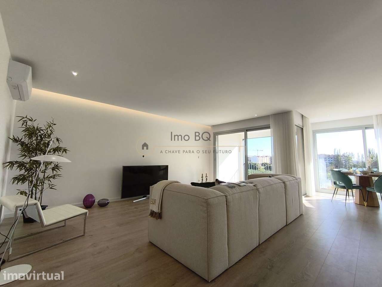 Maravilhoso apartamento T3 - Grande imagem: 3/29