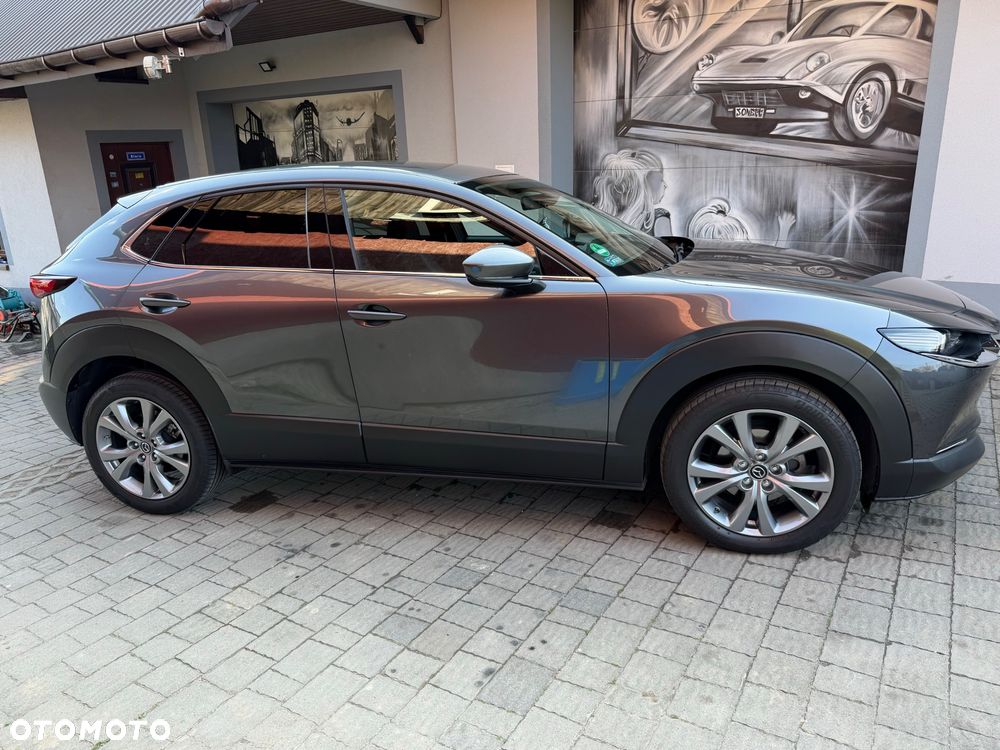 Mazda CX-30 2.0 mHEV Hikari AWD - 3