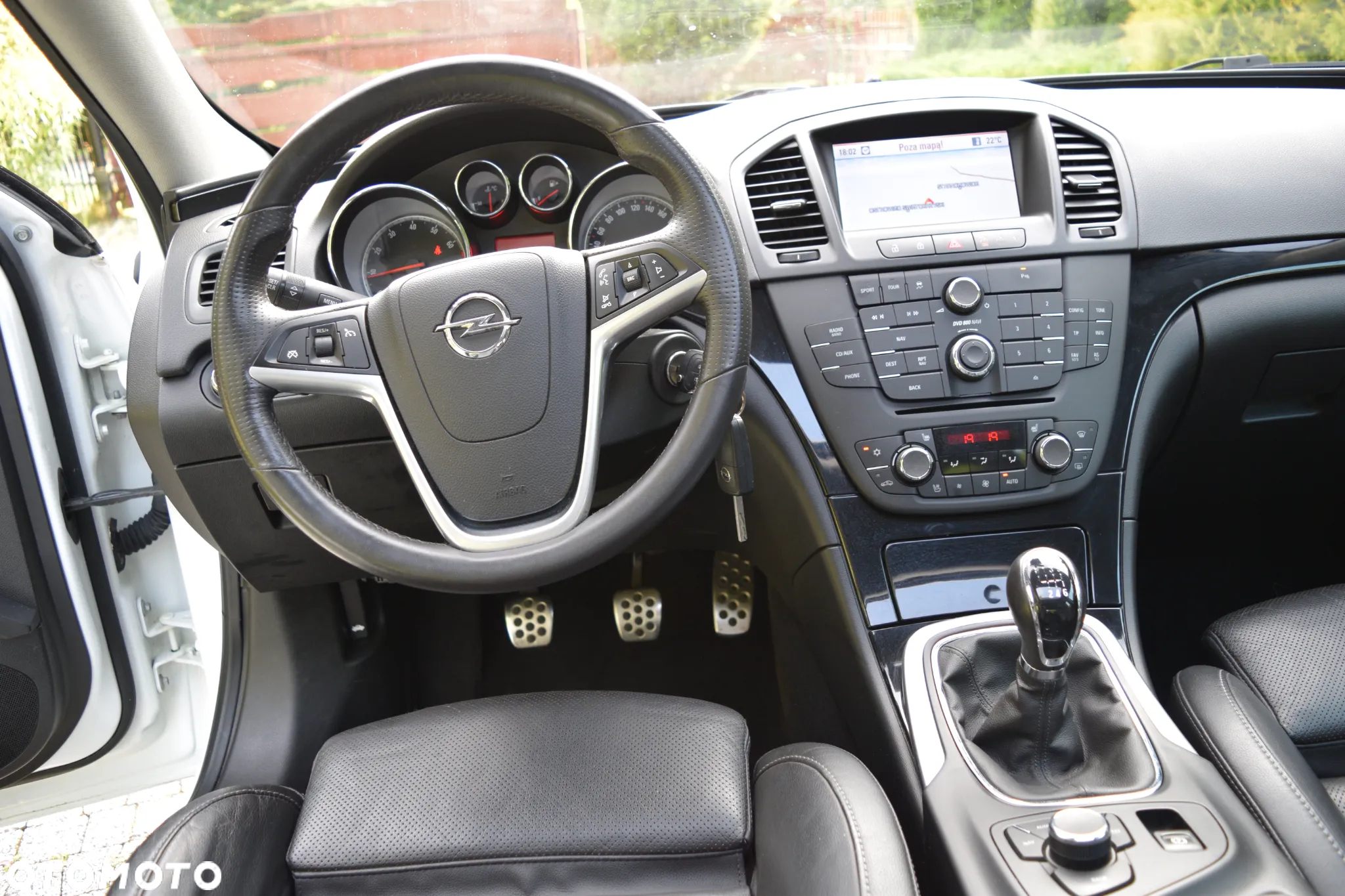 Opel Insignia 2.0 T Sport 4x4 - 23