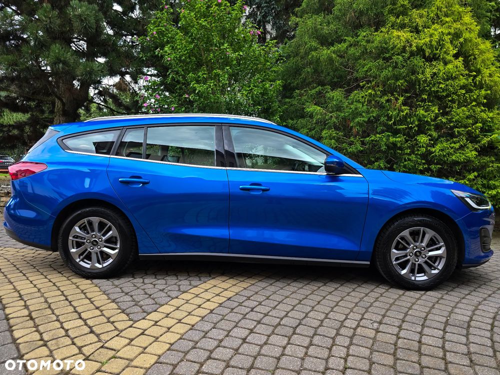 Ford Focus 1.0 EcoBoost mHEV Titanium X - 10