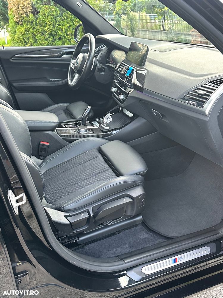 BMW X3 xDrive20d AT M Sport - 13