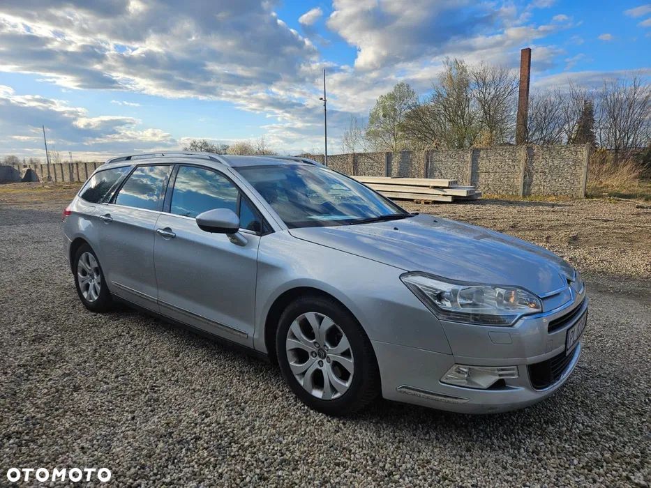 Citroën C5 2.0 HDi Exclusive Equilibre Navi - 2