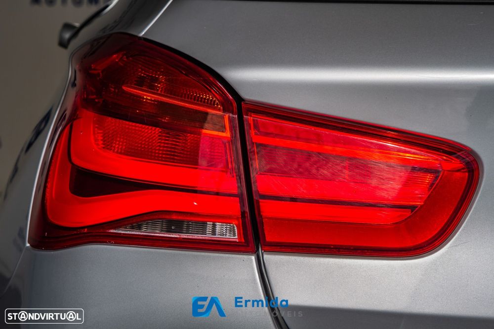 BMW 116 d Auto - 10