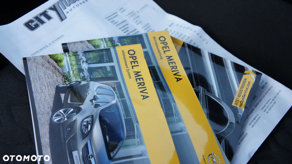 Opel Meriva 1.4 Active - 25