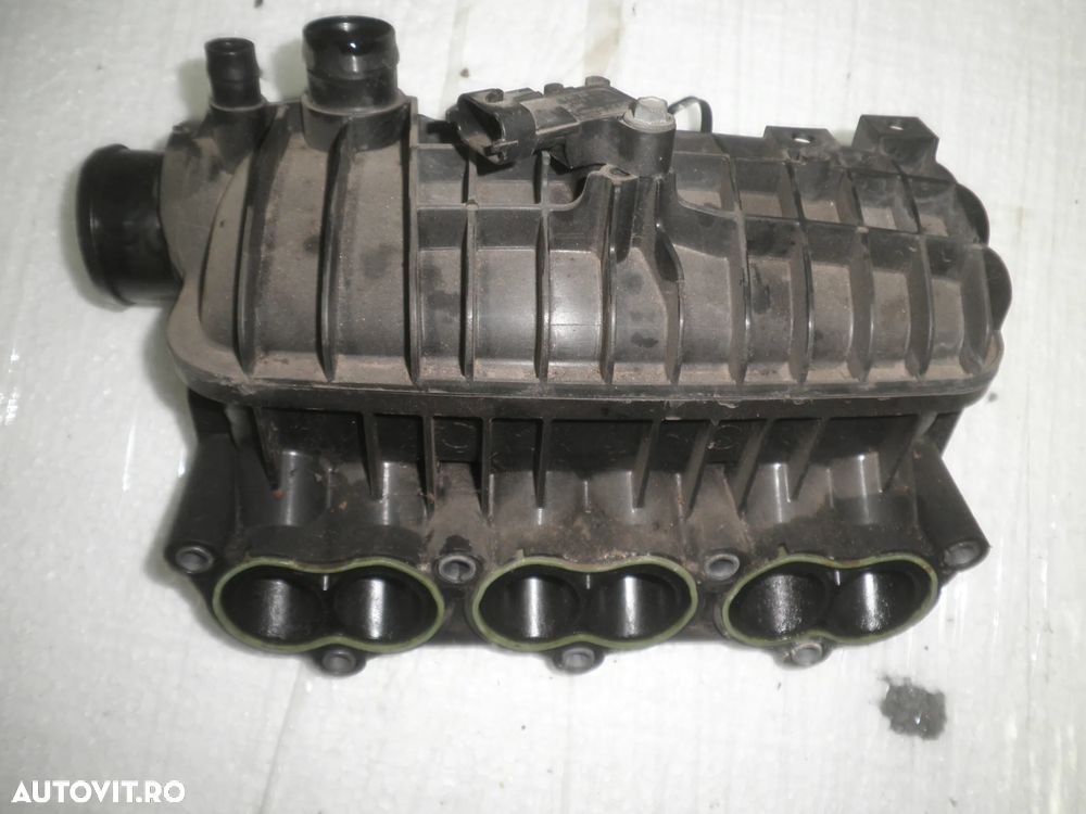 Galerie admisie cu senzor presiune Ford Ecosport, Focus 3, 1.0 Ecoboost 1047092S01 0261230309 - 2