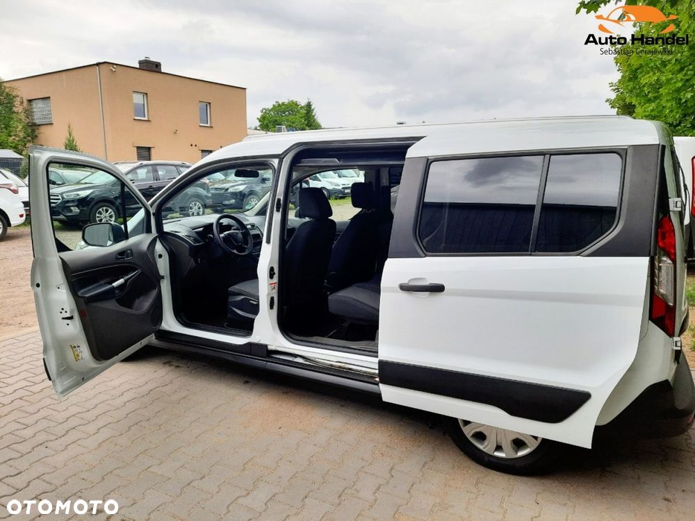 Ford TRANSIT CONNECT - 14