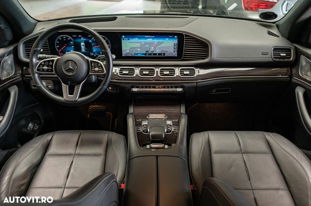 Mercedes-Benz GLE 400 d 4Matic 9G-TRONIC AMG Line - 11