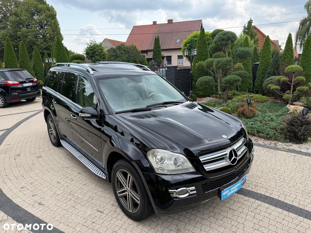 Mercedes-Benz GL 420 CDI - 20