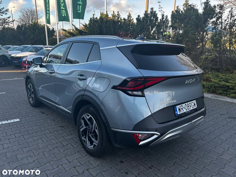 Kia Sportage 1.6 T-GDI M 2WD - 7