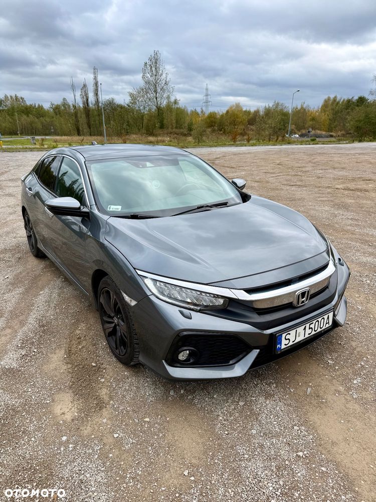 Honda Civic 1.5 T Prestige (Navi) - 3