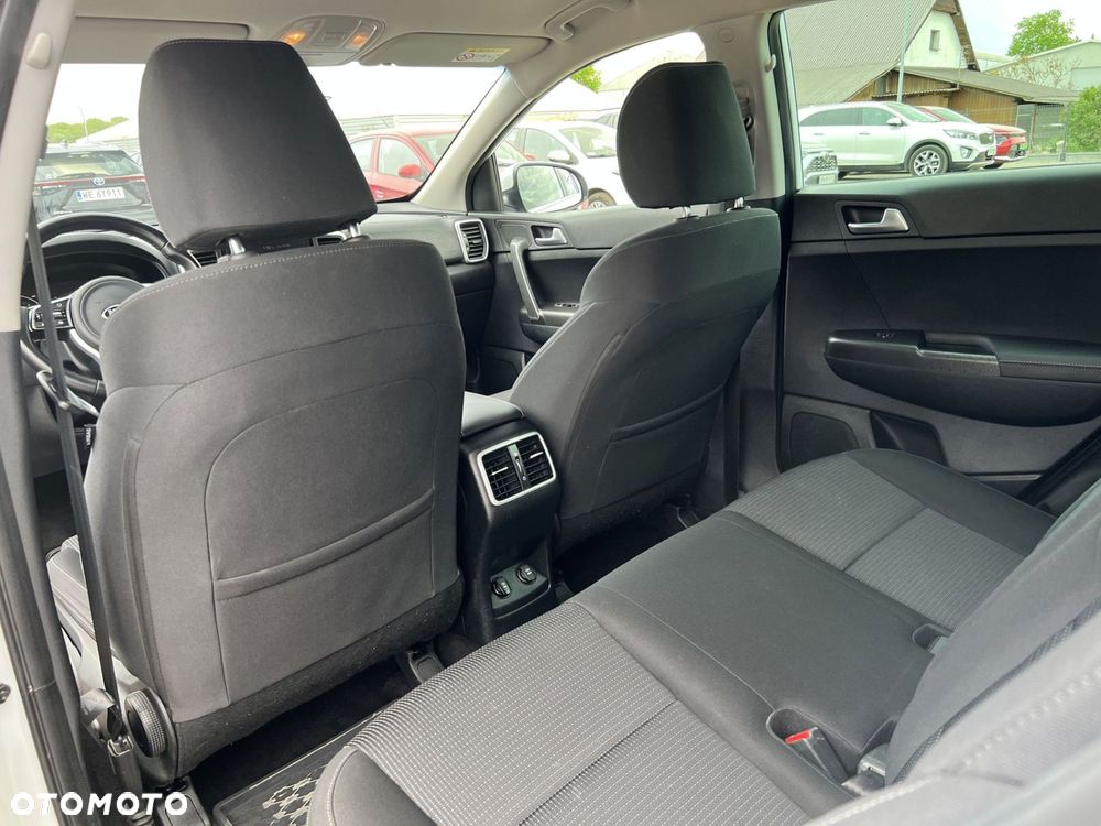 Kia Sportage 1.6 CRDI MHEV L 2WD DCT - 21