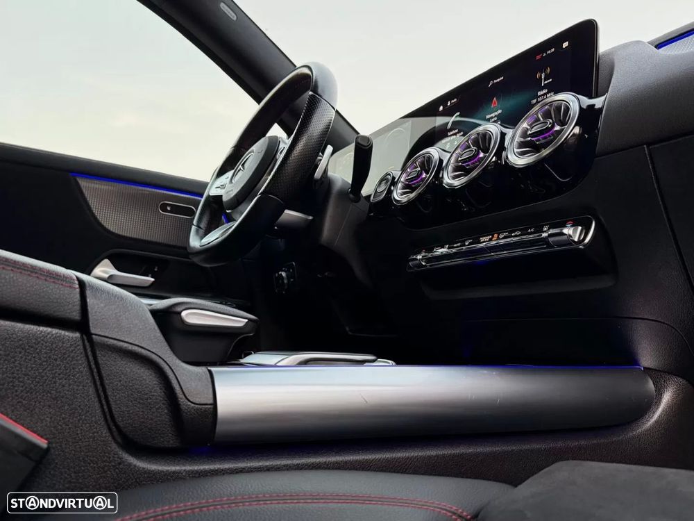 Mercedes-Benz EQA 250 AMG Line - 11