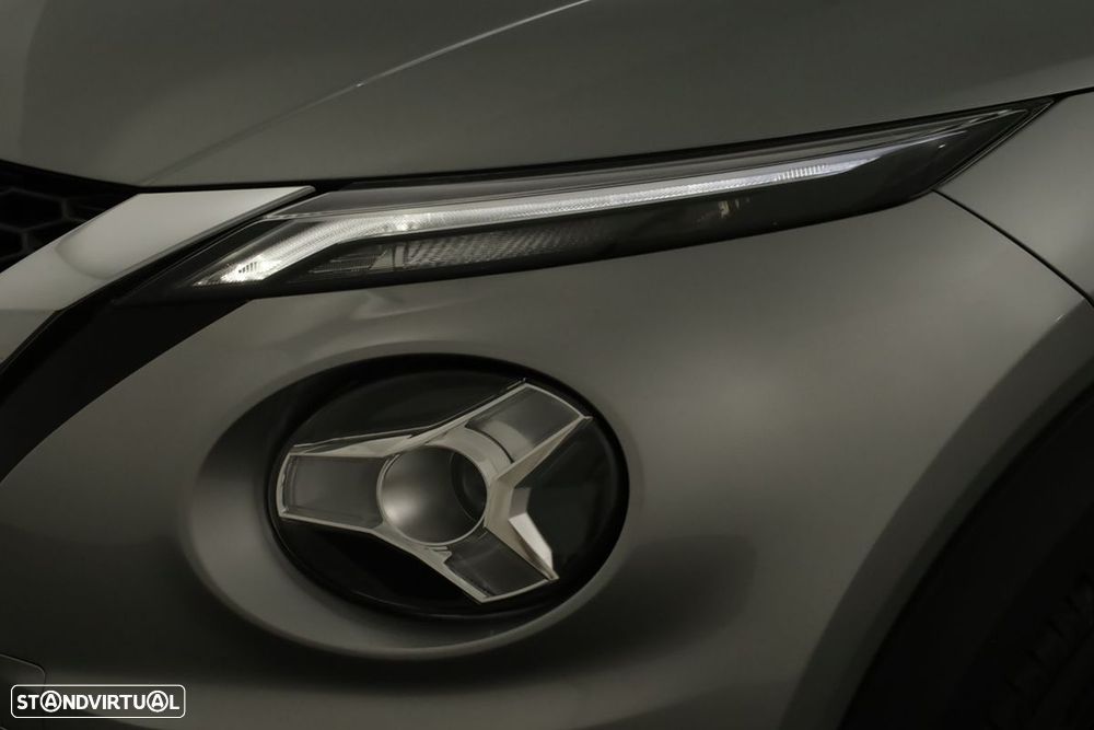 Nissan Juke 1.0 DIG-T N-Connecta DCT - 6