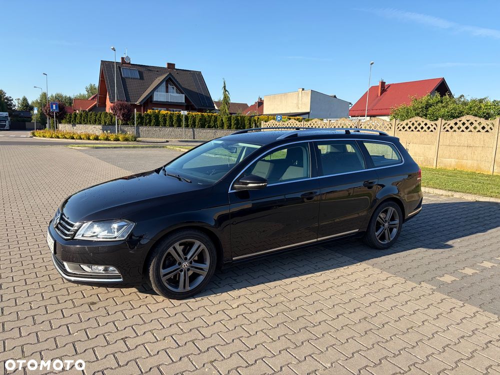 Volkswagen Passat 2.0 TDI BlueMotion Technology Comfortline - 1