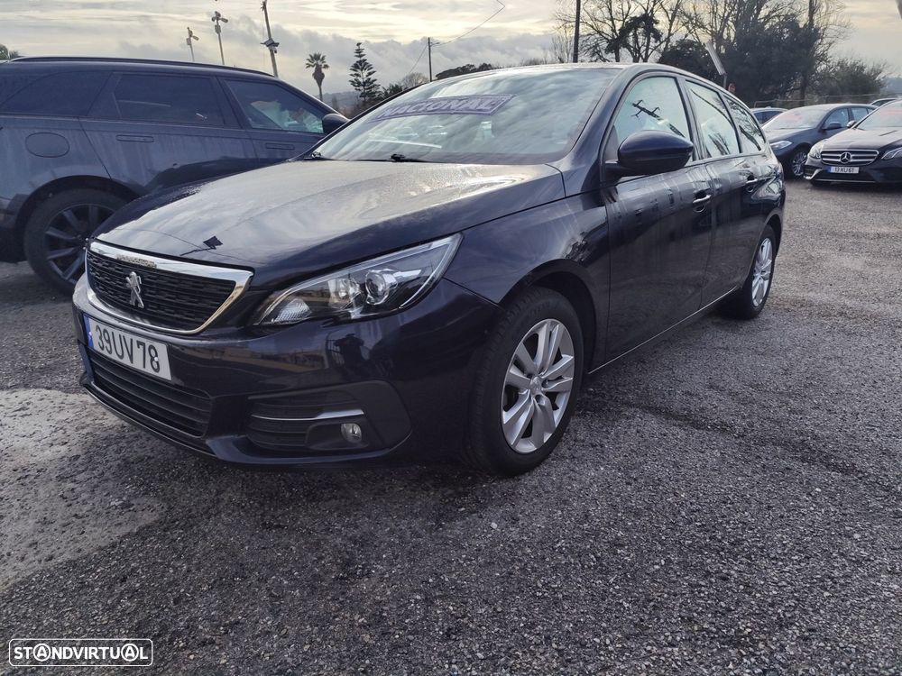Peugeot 308 SW 1.6 BlueHDi Active - 4