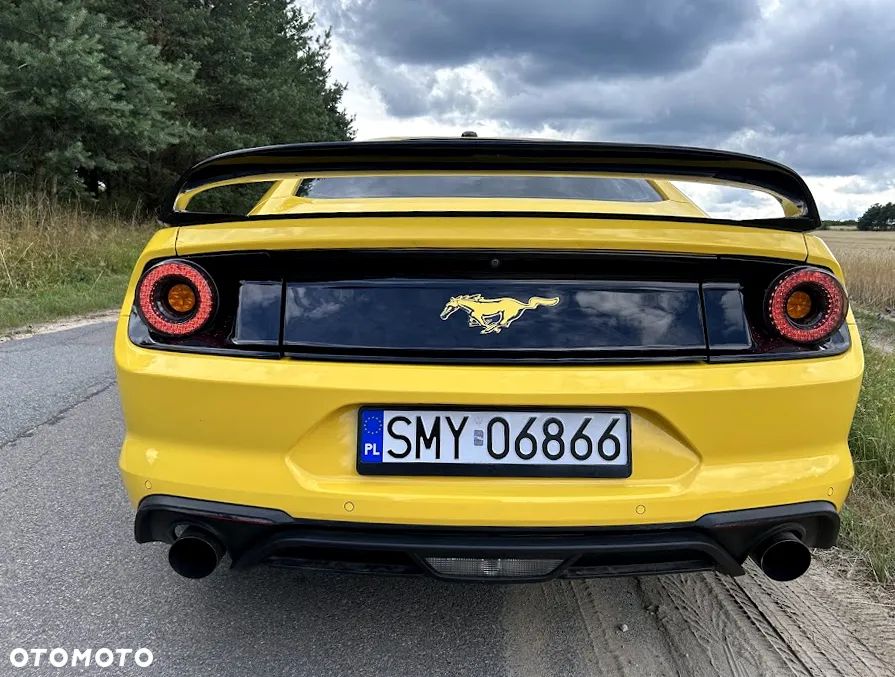 Ford Mustang 2.3 EcoBoost - 17