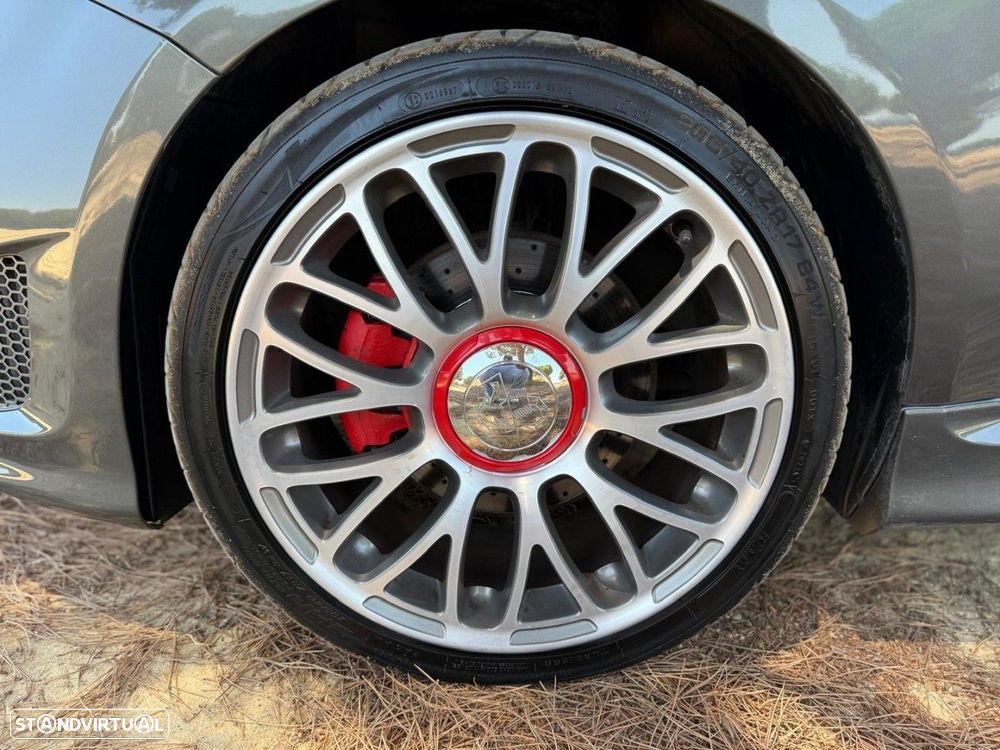 Abarth 595C 1.4 T-Jet Turismo MTA - 16