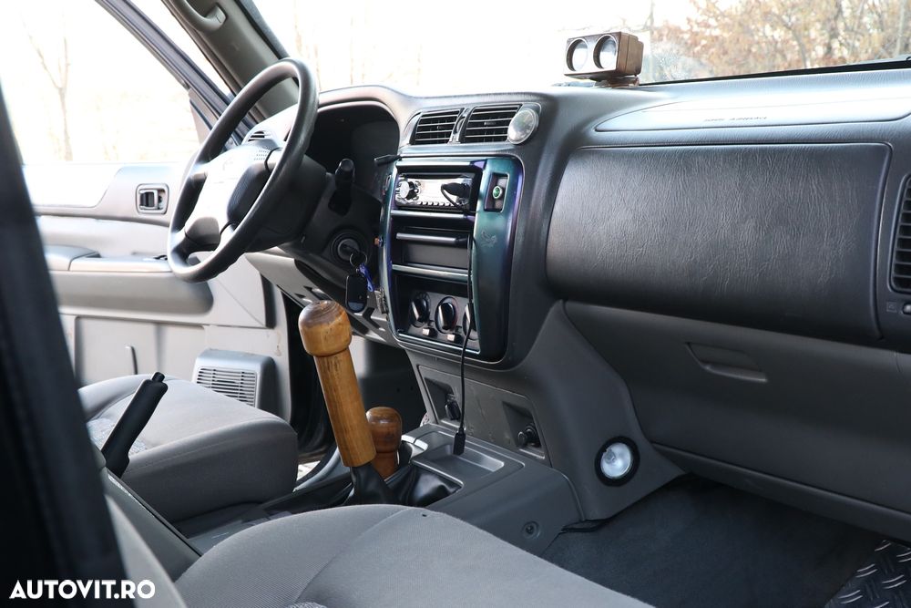 Nissan Patrol - 19